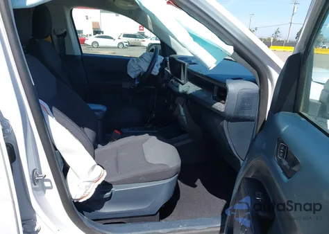 2022 Ford Maverick Xl z USA, uszkodzony, nr VIN 3FTTW8F90NRA94016